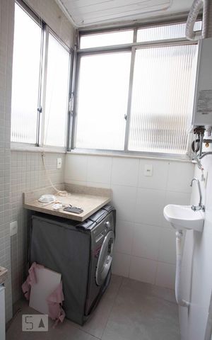 Apartamento à venda com 54m², 2 quartos e sem vagaárea de serviço