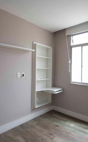 Apartamento à venda com 54m², 2 quartos e sem vagaquarto 1