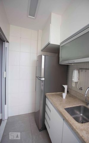 Apartamento à venda com 54m², 2 quartos e sem vagacozinha