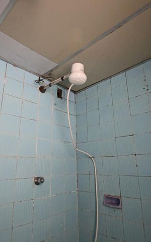 Apartamento para alugar com 45m², 1 quarto e sem vagaBanheiro