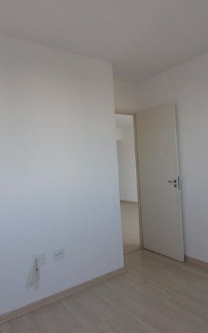 Apartamento à venda com 47m², 2 quartos e sem vagaQuarto 2