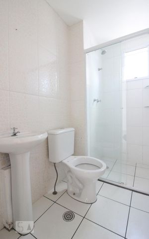 Apartamento à venda com 47m², 2 quartos e sem vagaBanheiro