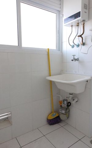 Apartamento à venda com 47m², 2 quartos e sem vagaÁrea de Serviço