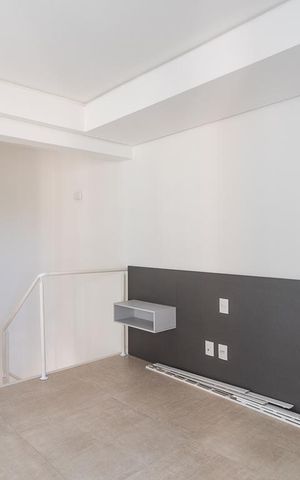 Apartamento à venda com 66m², 1 quarto e 1 vaga Apartamento à venda com 66m², 1 quarto e 1 vagaQuarto