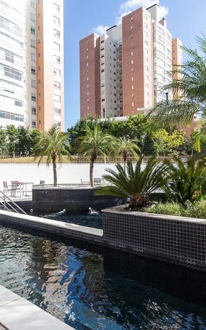 Apartamento à venda com 66m², 1 quarto e 1 vaga Apartamento à venda com 66m², 1 quarto e 1 vagaÁrea comum - Piscina