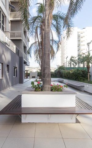 Apartamento à venda com 66m², 1 quarto e 1 vaga Apartamento à venda com 66m², 1 quarto e 1 vagaÁrea comum