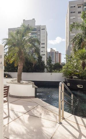 Apartamento à venda com 66m², 1 quarto e 1 vaga Apartamento à venda com 66m², 1 quarto e 1 vagaÁrea comum - Piscina