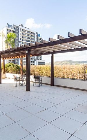 Apartamento à venda com 66m², 1 quarto e 1 vaga Apartamento à venda com 66m², 1 quarto e 1 vagaÁrea comum