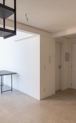 Apartamento à venda com 66m², 1 quarto e 1 vaga Apartamento à venda com 66m², 1 quarto e 1 vagaSala/Cozinha