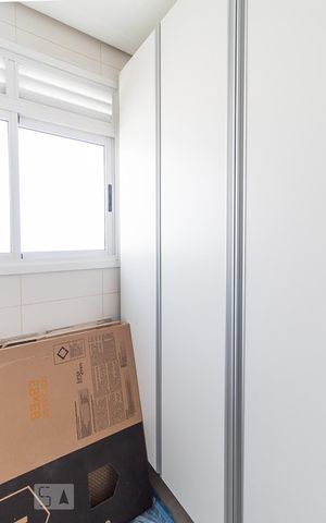 Apartamento à venda com 66m², 1 quarto e 1 vaga Apartamento à venda com 66m², 1 quarto e 1 vagaÁrea de Serviço