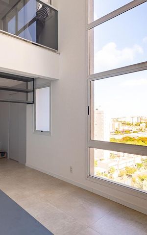 Apartamento à venda com 66m², 1 quarto e 1 vaga Apartamento à venda com 66m², 1 quarto e 1 vagaSala/Cozinha