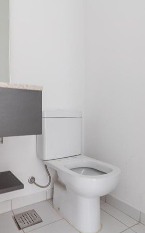 Apartamento à venda com 66m², 1 quarto e 1 vaga Apartamento à venda com 66m², 1 quarto e 1 vagaLavabo