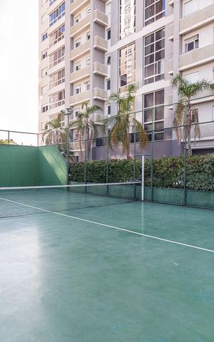 Apartamento à venda com 66m², 1 quarto e 1 vaga Apartamento à venda com 66m², 1 quarto e 1 vagaQuadra Esportiva