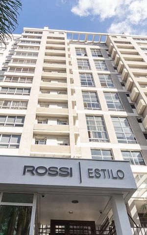 Apartamento à venda com 66m², 1 quarto e 1 vaga Apartamento à venda com 66m², 1 quarto e 1 vagaFachada