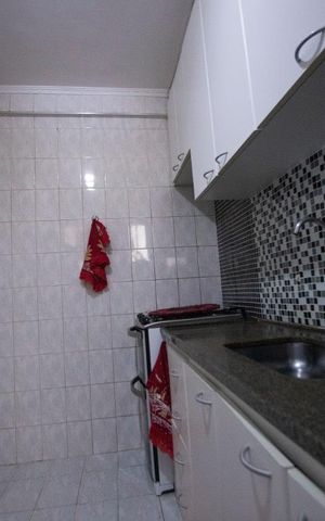 Apartamento à venda com 53m², 2 quartos e 1 vagacozinha