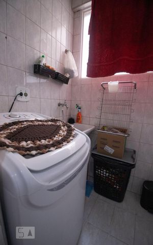 Apartamento à venda com 53m², 2 quartos e 1 vagalavanderia