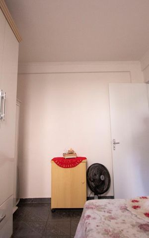 Apartamento à venda com 53m², 2 quartos e 1 vagaquarto 1