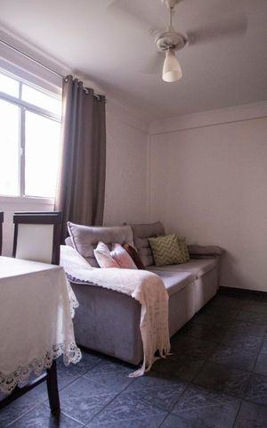 Apartamento à venda com 53m², 2 quartos e 1 vagasala
