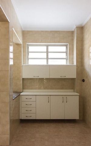 Apartamento à venda com 76m², 2 quartos e sem vagaCozinha