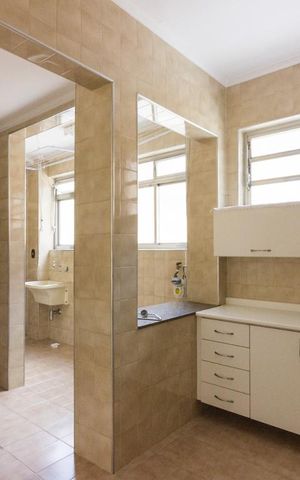 Apartamento à venda com 76m², 2 quartos e sem vagaCozinha