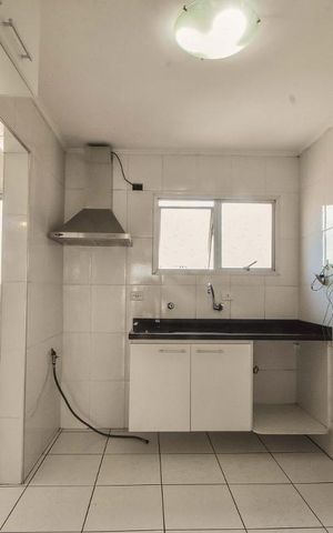 Apartamento à venda com 60m², 2 quartos e 1 vaga Apartamento à venda com 60m², 2 quartos e 1 vagaCozinha