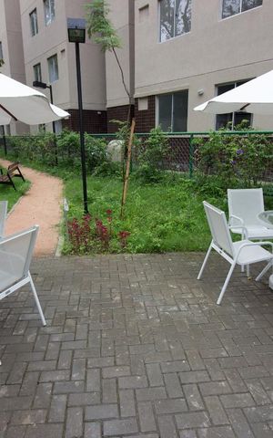 Apartamento à venda com 45m², 2 quartos e 1 vaga Apartamento à venda com 45m², 2 quartos e 1 vagaÁrea Externa