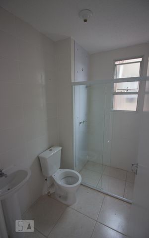 Apartamento à venda com 45m², 2 quartos e 1 vaga Apartamento à venda com 45m², 2 quartos e 1 vagaBanheiro suíte