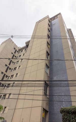 Apartamento à venda com 95m², 3 quartos e 1 vaga Apartamento à venda com 95m², 3 quartos e 1 vagaFachada