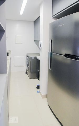 Studio para alugar com 43m², 1 quarto e 1 vagaCozinha