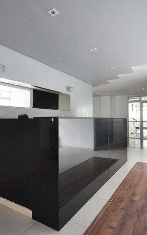 Apartamento para alugar com 70m², 3 quartos e 2 vagasHall social