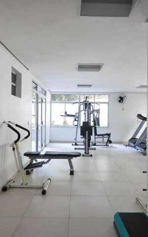 Apartamento para alugar com 70m², 3 quartos e 2 vagasAcademia