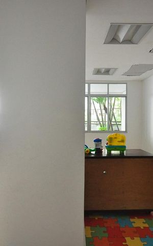 Apartamento para alugar com 70m², 3 quartos e 2 vagasBrinquedoteca