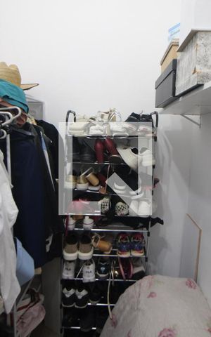 Casa à venda com 130m², 3 quartos e 4 vagasQuarto 3 - Closet
