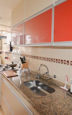 Apartamento à venda com 100m², 2 quartos e 2 vagas