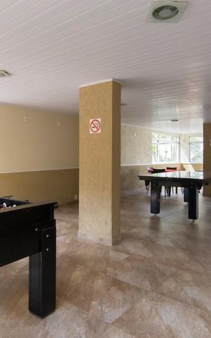 Apartamento para alugar com 55m², 2 quartos e 1 vagaSalão de Jogos
