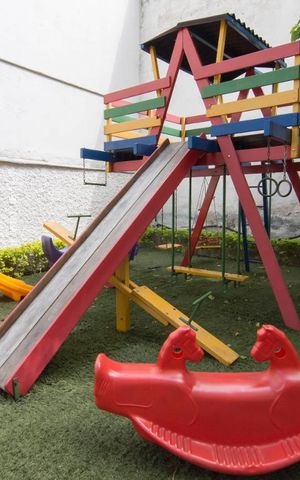 Apartamento para alugar com 55m², 2 quartos e 1 vagaPlayground