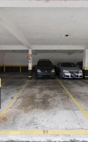 Apartamento para alugar com 55m², 2 quartos e 1 vagaGaragem