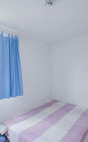 Apartamento à venda com 40m², 2 quartos e 1 vagaQuarto 1