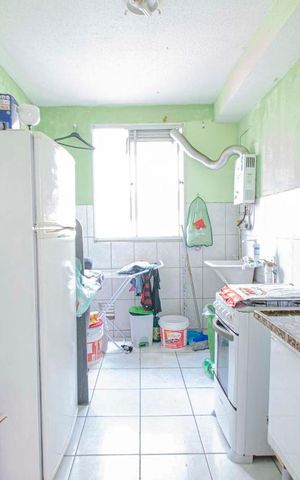 Apartamento à venda com 40m², 2 quartos e 1 vagaCozinha