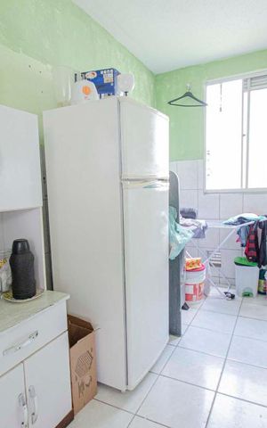 Apartamento à venda com 40m², 2 quartos e 1 vagaCozinha