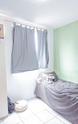 Apartamento à venda com 40m², 2 quartos e 1 vagaQuarto 2