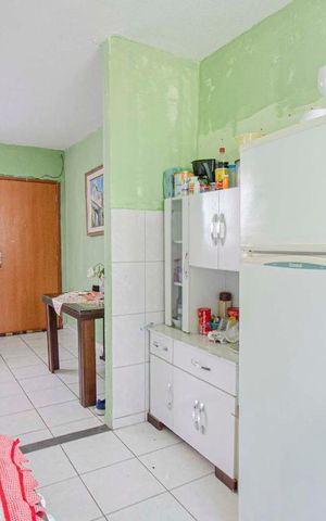 Apartamento à venda com 40m², 2 quartos e 1 vagaCozinha