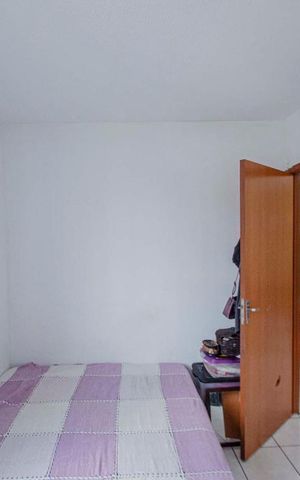 Apartamento à venda com 40m², 2 quartos e 1 vagaQuarto 1