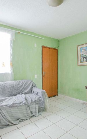 Apartamento à venda com 40m², 2 quartos e 1 vagaSala