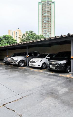 Apartamento à venda com 110m², 3 quartos e 2 vagasGaragem