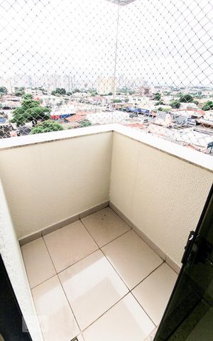 Apartamento à venda com 110m², 3 quartos e 2 vagasQuarto 3 (suíte) - Sacada
