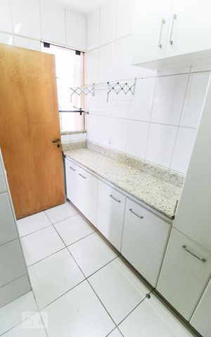 Apartamento à venda com 110m², 3 quartos e 2 vagasÁrea de Serviço