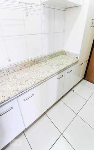 Apartamento à venda com 110m², 3 quartos e 2 vagasÁrea de Serviço