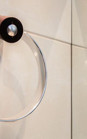 Apartamento à venda com 110m², 3 quartos e 2 vagasBanheiro Social - detalhe