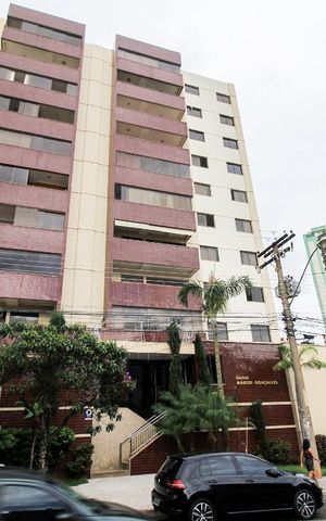 Apartamento à venda com 110m², 3 quartos e 2 vagasFachada do Condomínio